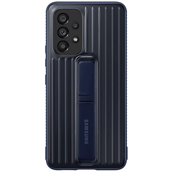 მობილურის ქეისი Samsung EF-RA536CNEGRU Galaxy A53 Cover Dark Blue